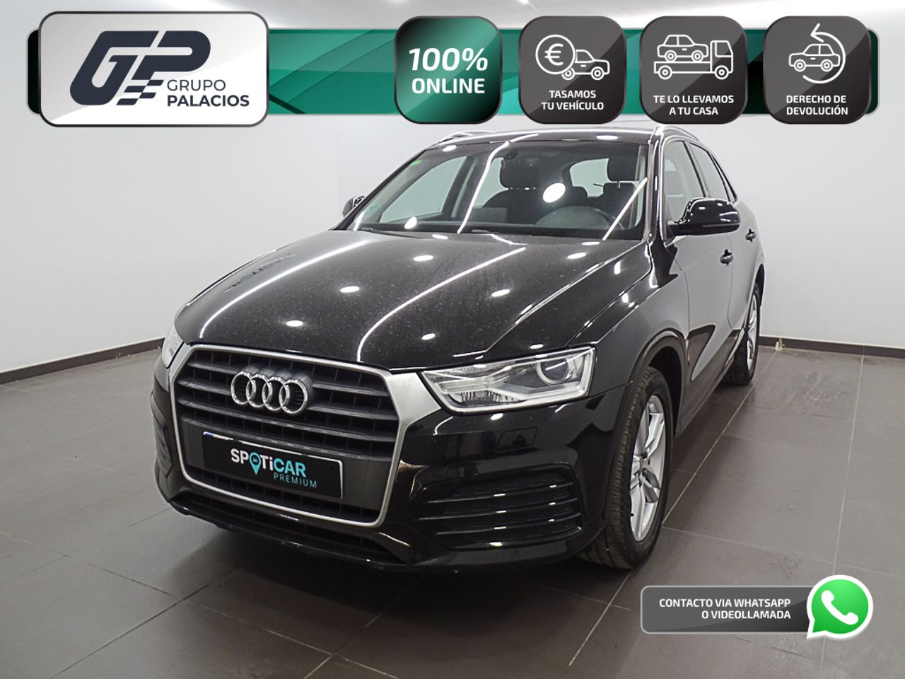 Foto Audi Q3 1