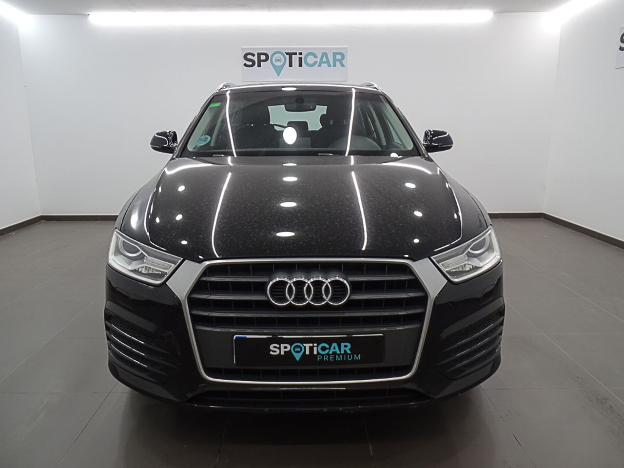 Foto Audi Q3 12