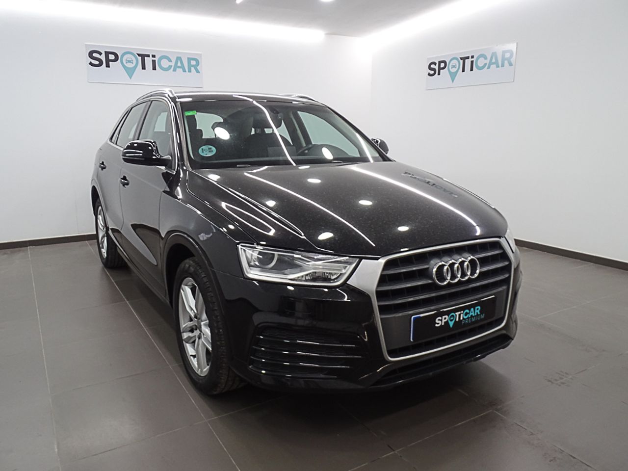 Foto Audi Q3 13