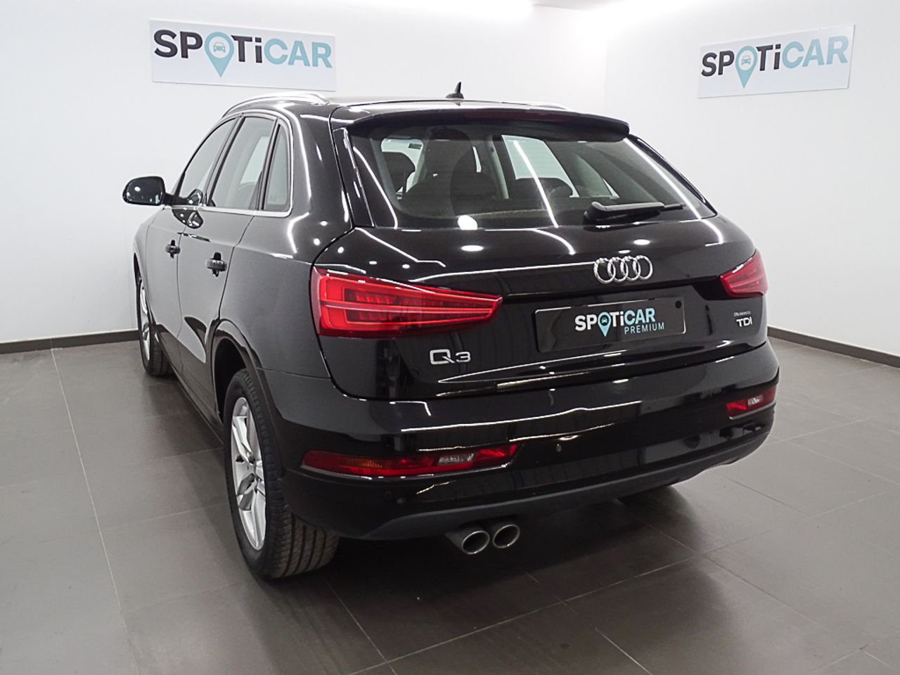 Foto Audi Q3 16