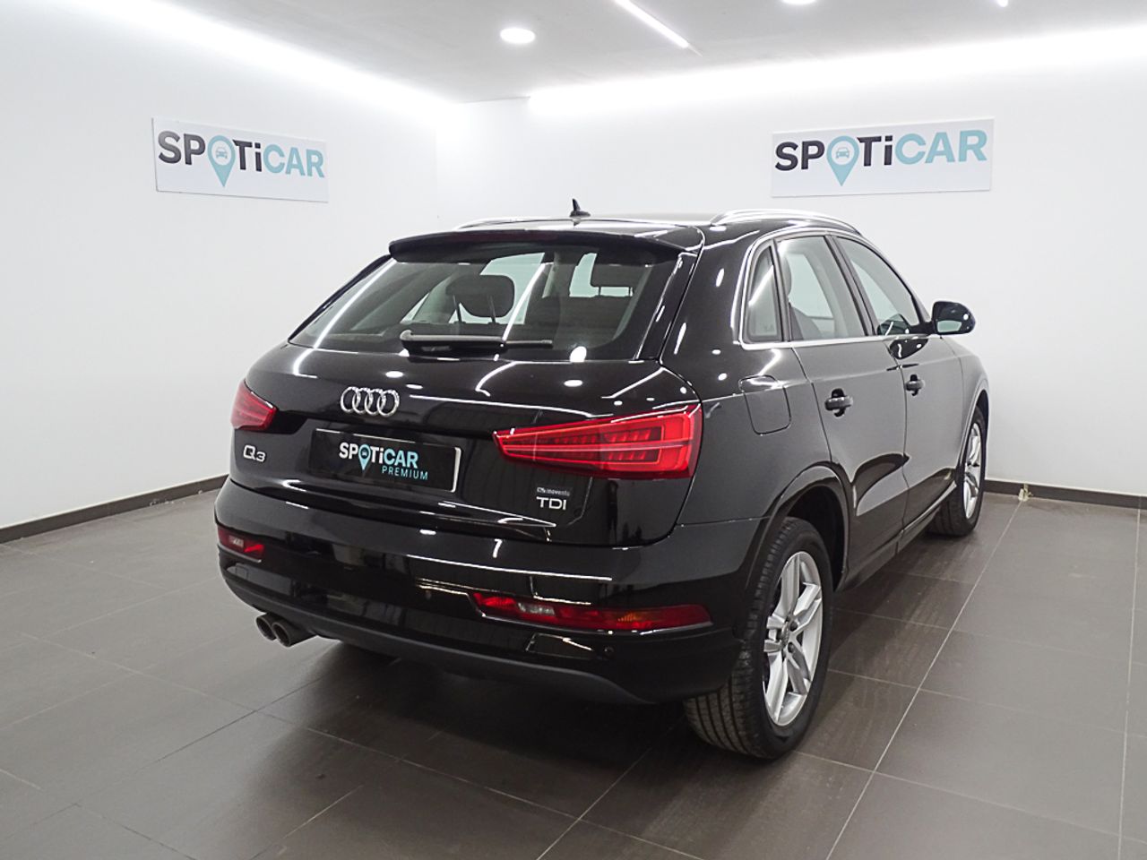 Foto Audi Q3 21