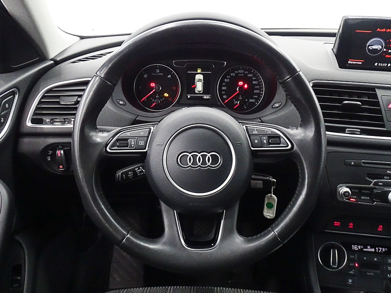 Foto Audi Q3 25