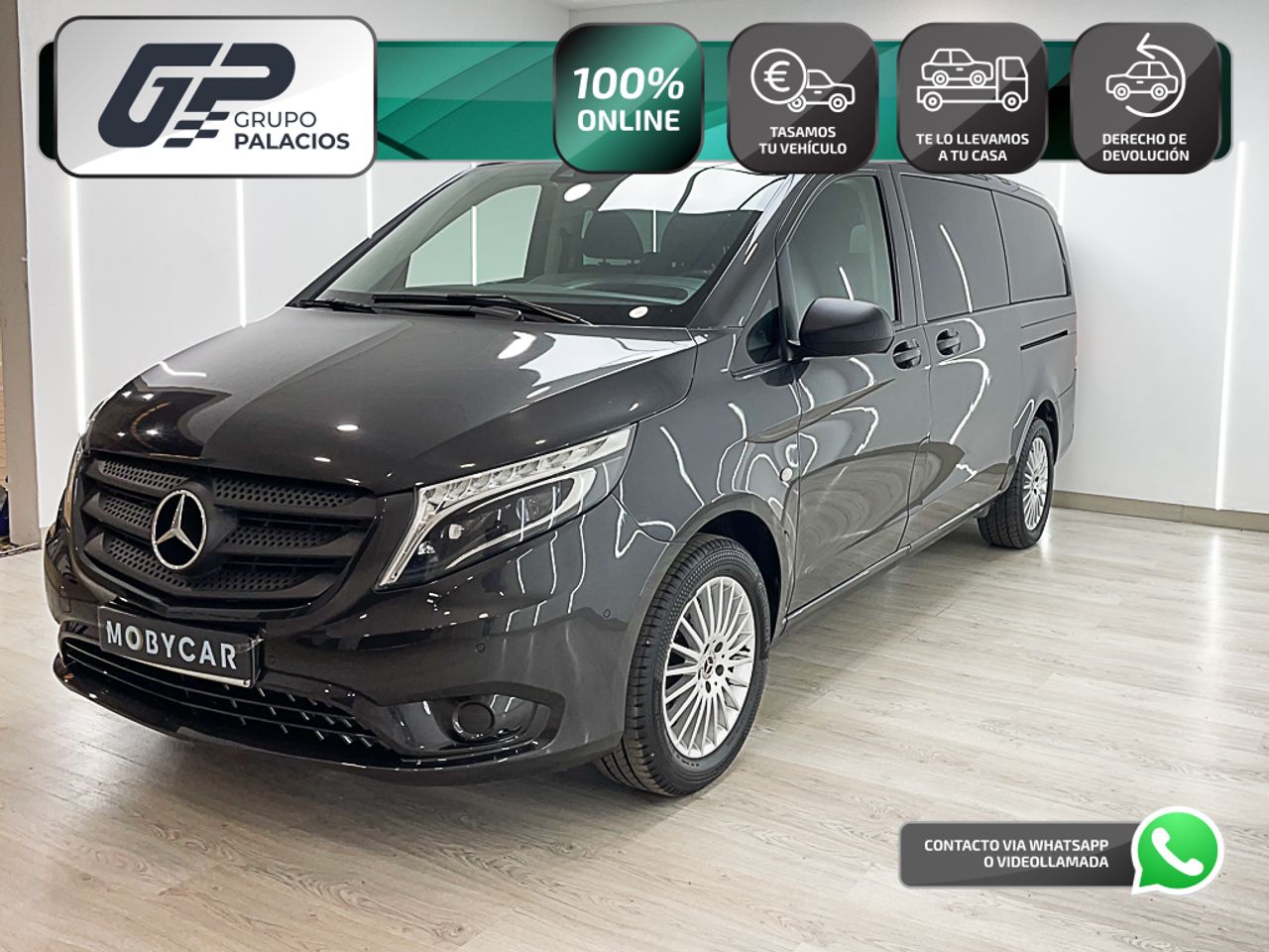 Foto Mercedes-Benz Vito 1