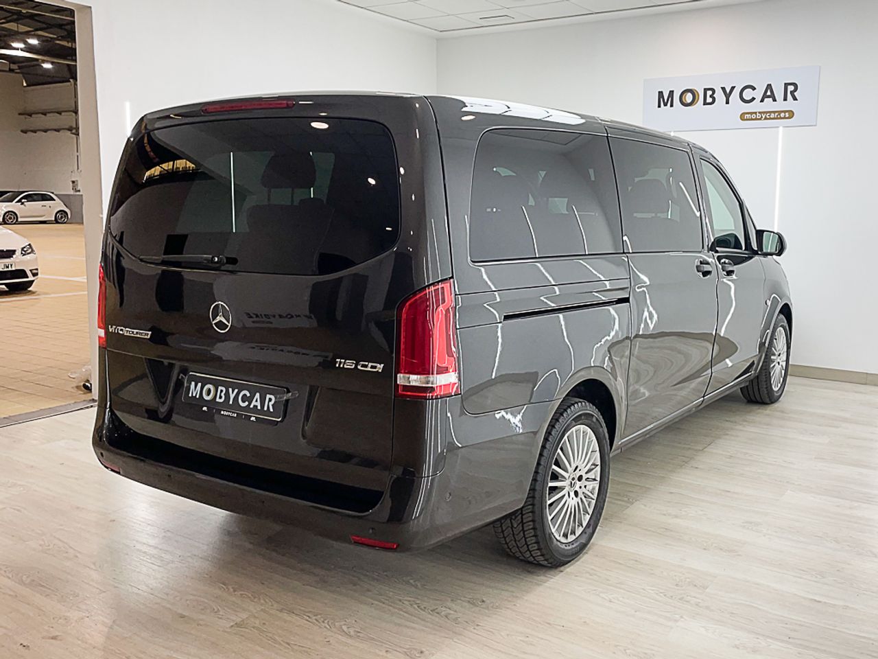 Foto Mercedes-Benz Vito 7