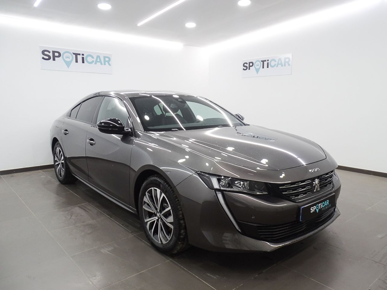 Foto Peugeot 508 12