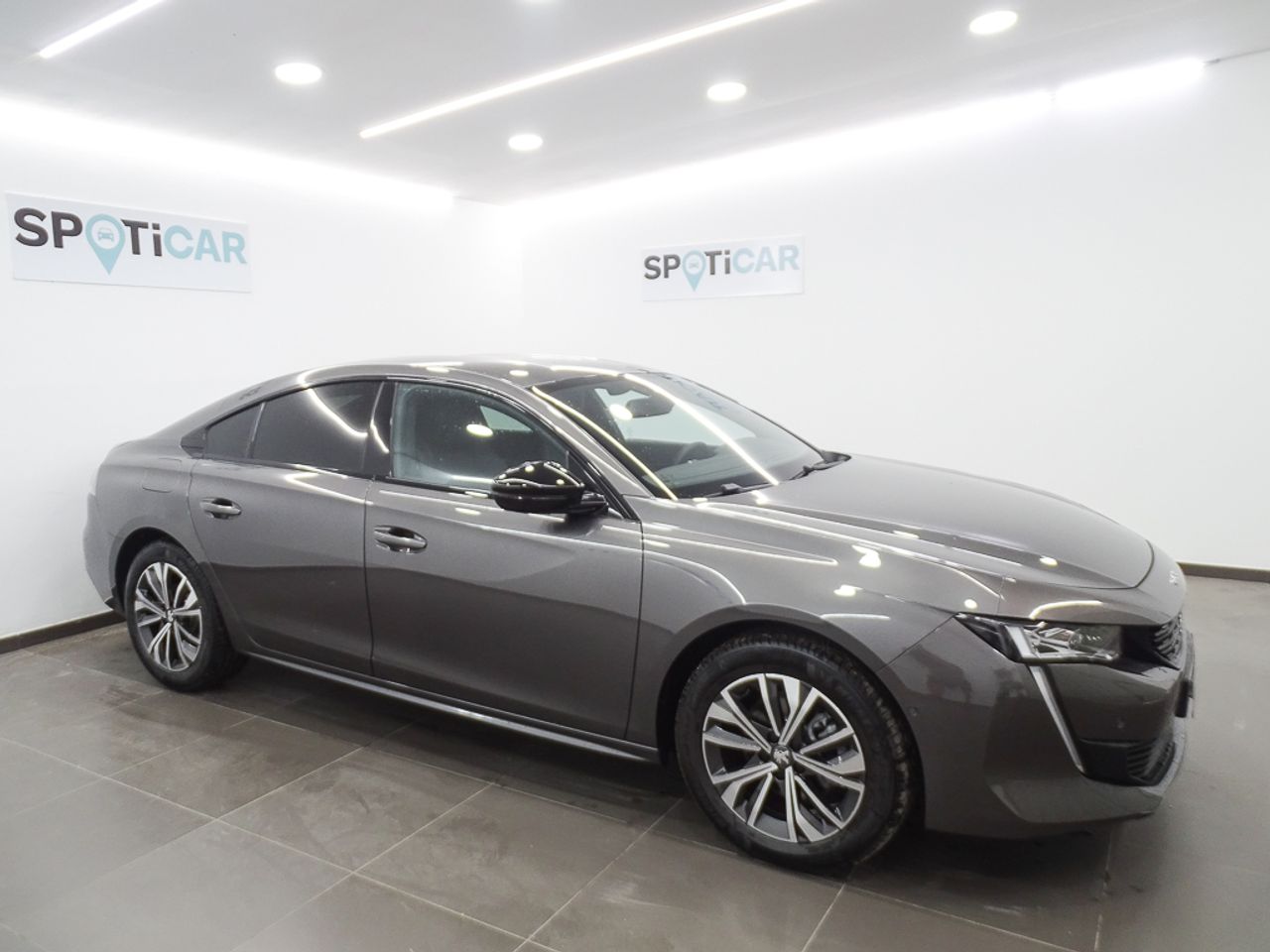 Foto Peugeot 508 13