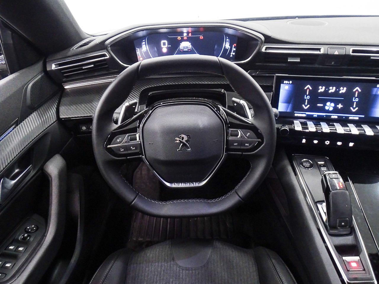 Foto Peugeot 508 22