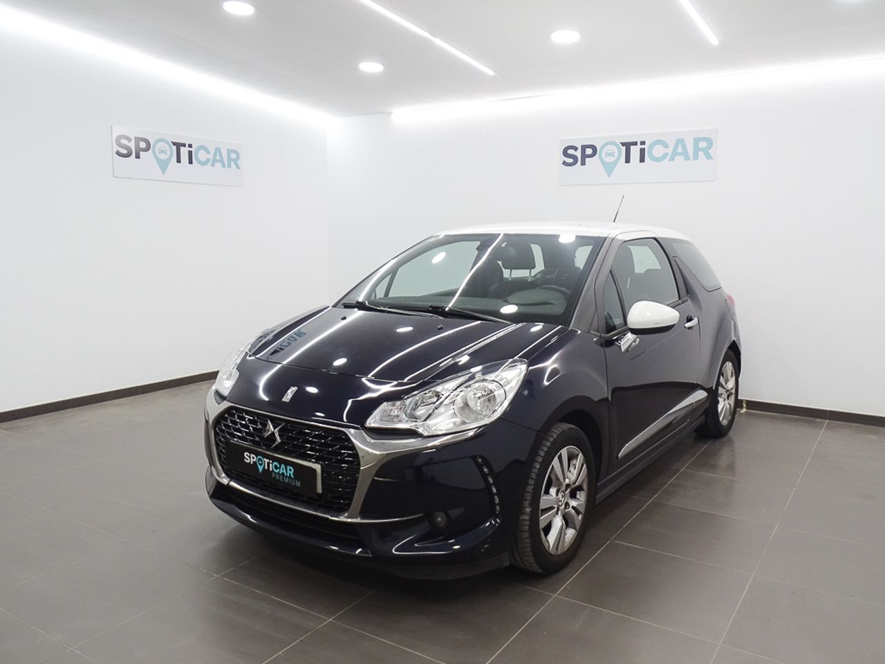 Foto DS Automobiles DS 3 11