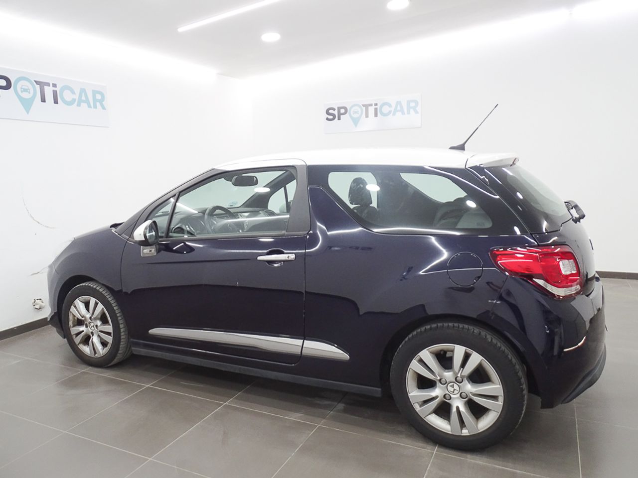 Foto DS Automobiles DS 3 22