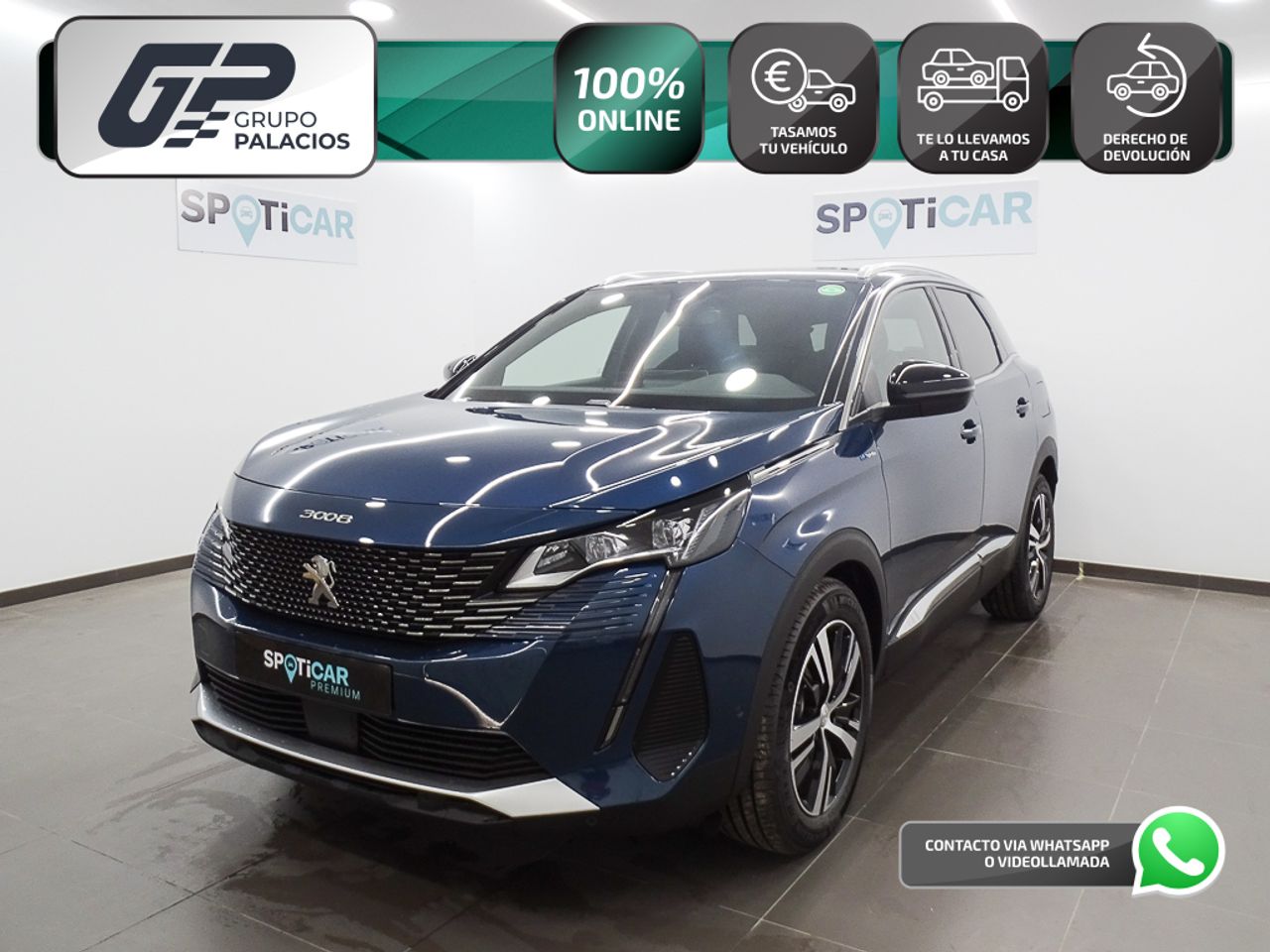 Foto Peugeot 3008 1