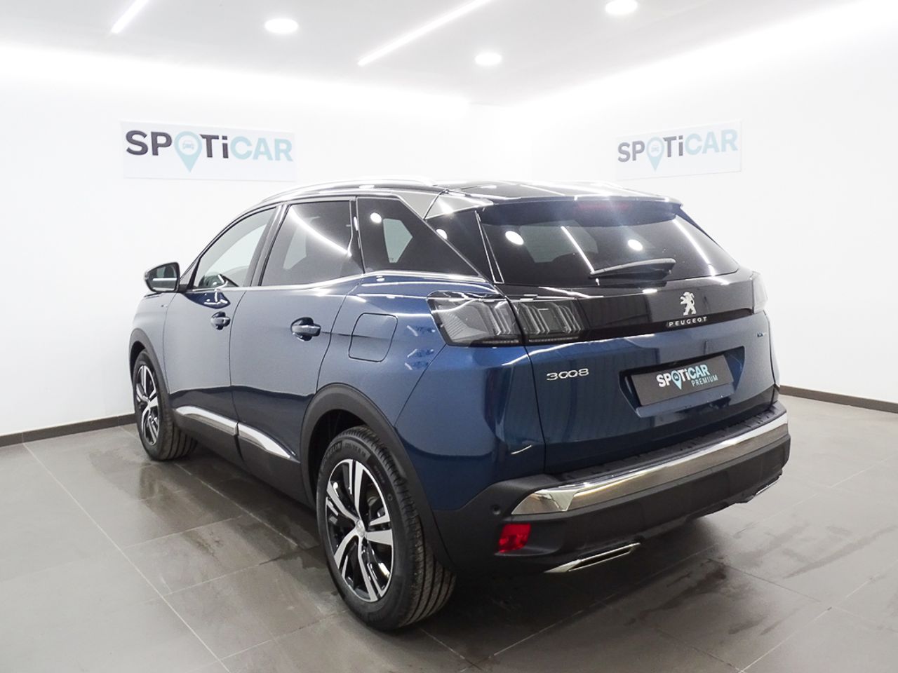 Foto Peugeot 3008 3