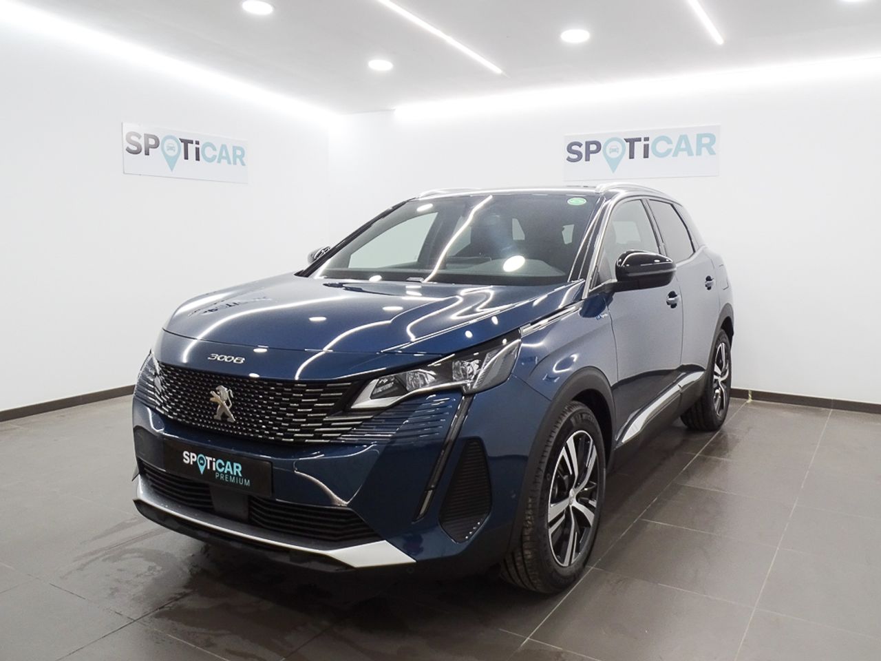 Foto Peugeot 3008 11