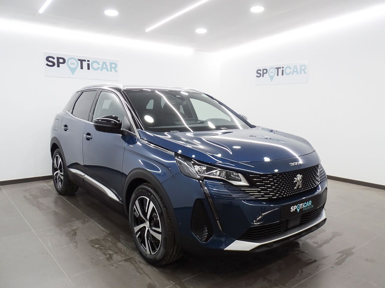 Foto Peugeot 3008 13