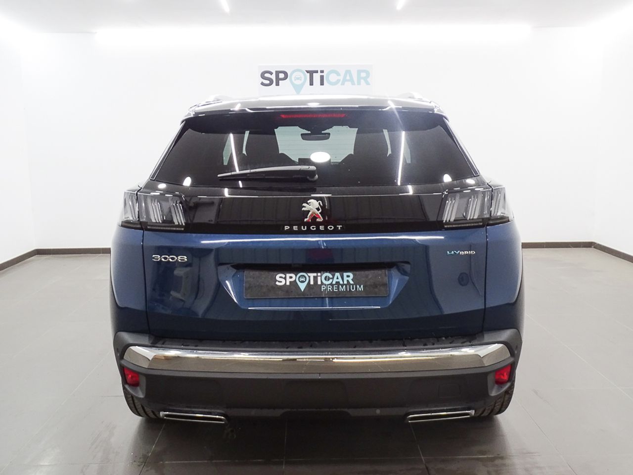 Foto Peugeot 3008 14