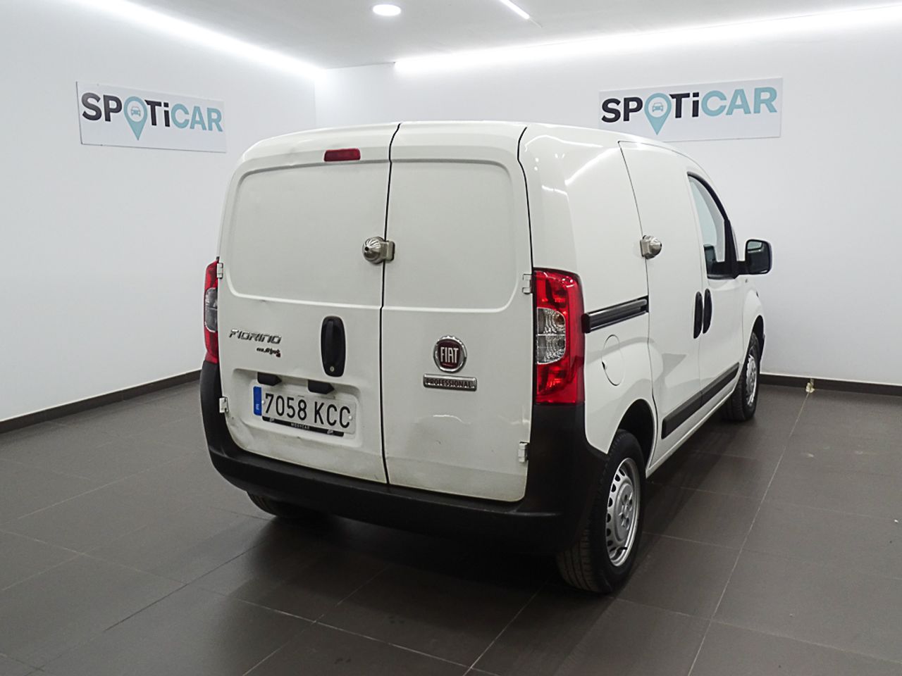 Foto Fiat Fiorino 8