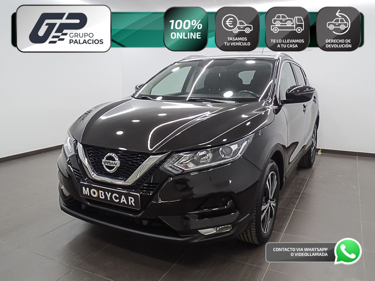 Foto Nissan Qashqai 1