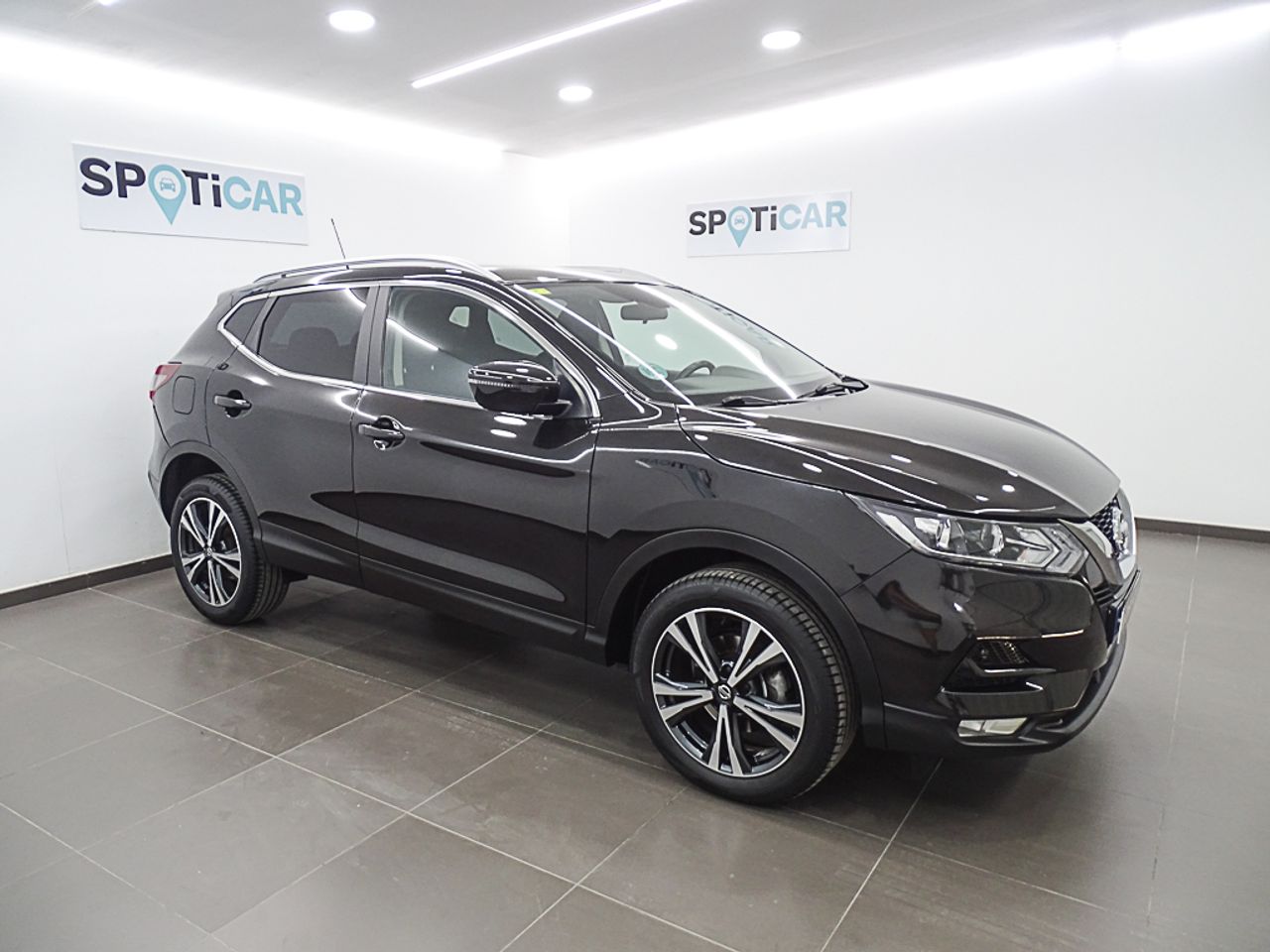 Foto Nissan Qashqai 4