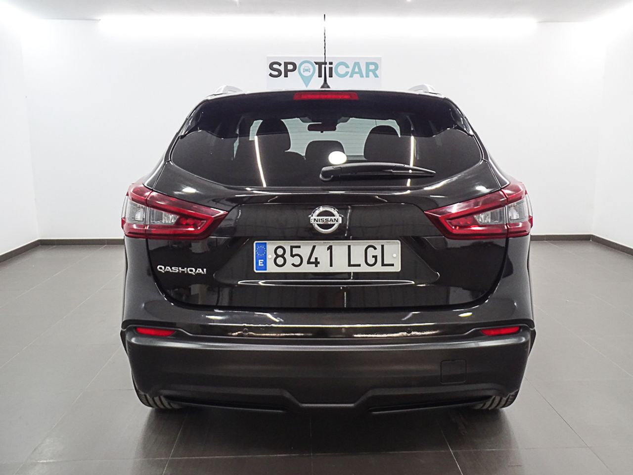 Foto Nissan Qashqai 5