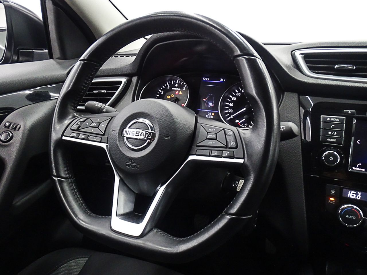 Foto Nissan Qashqai 25