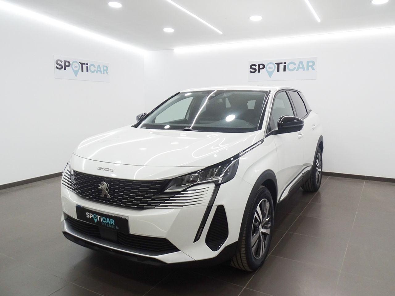 Foto Peugeot 3008 1