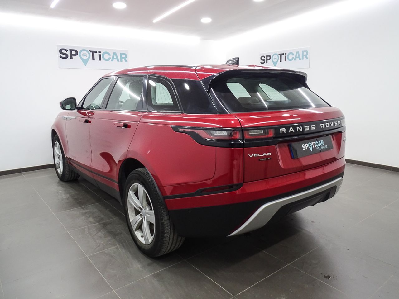 Foto Land-Rover Range Rover Velar 2