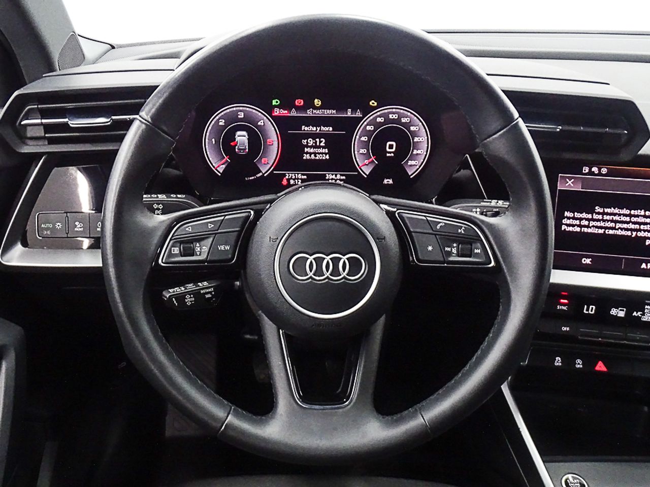 Foto Audi A3 23