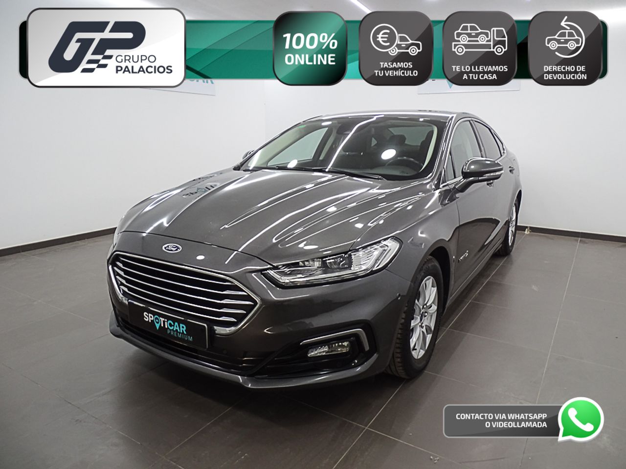 Foto Ford Mondeo 1