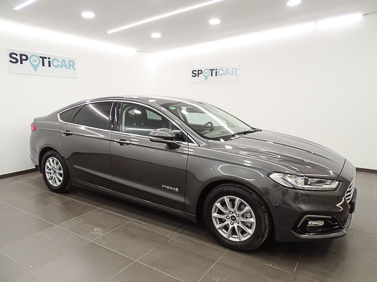 Foto Ford Mondeo 15