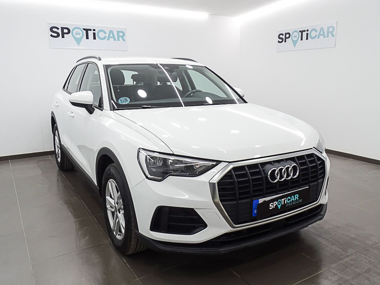 Foto Audi Q3 10