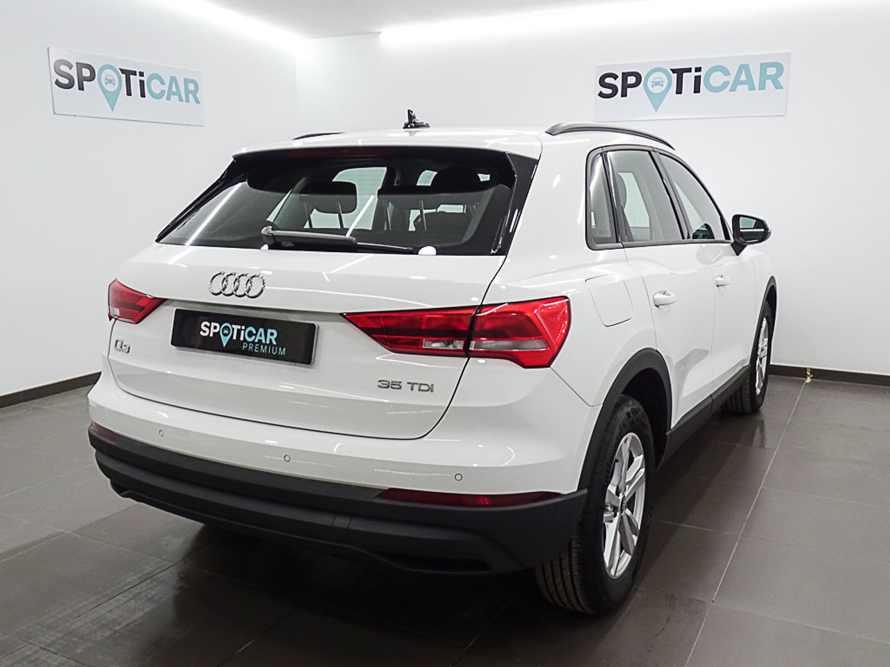 Foto Audi Q3 19