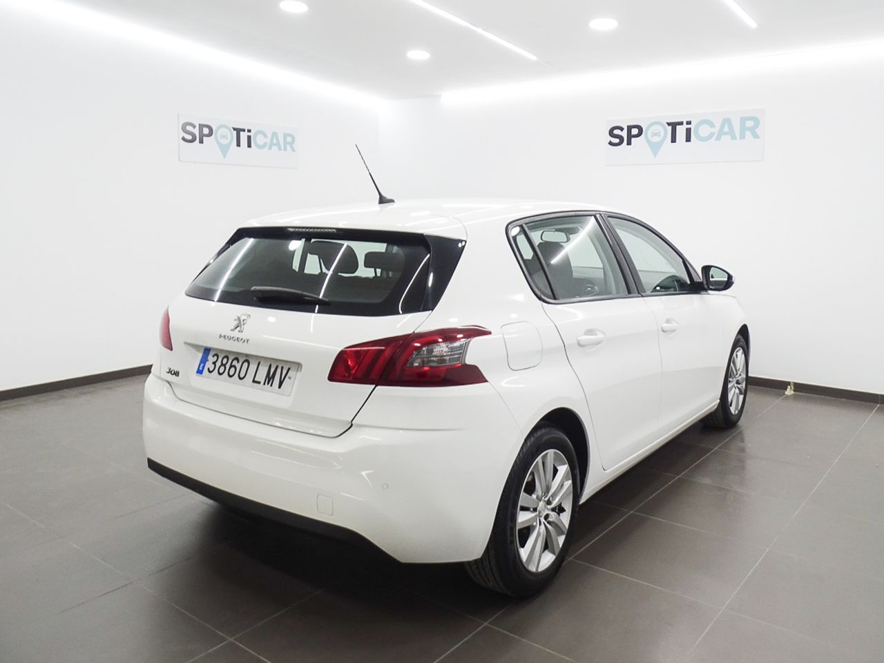 Foto Peugeot 308 8