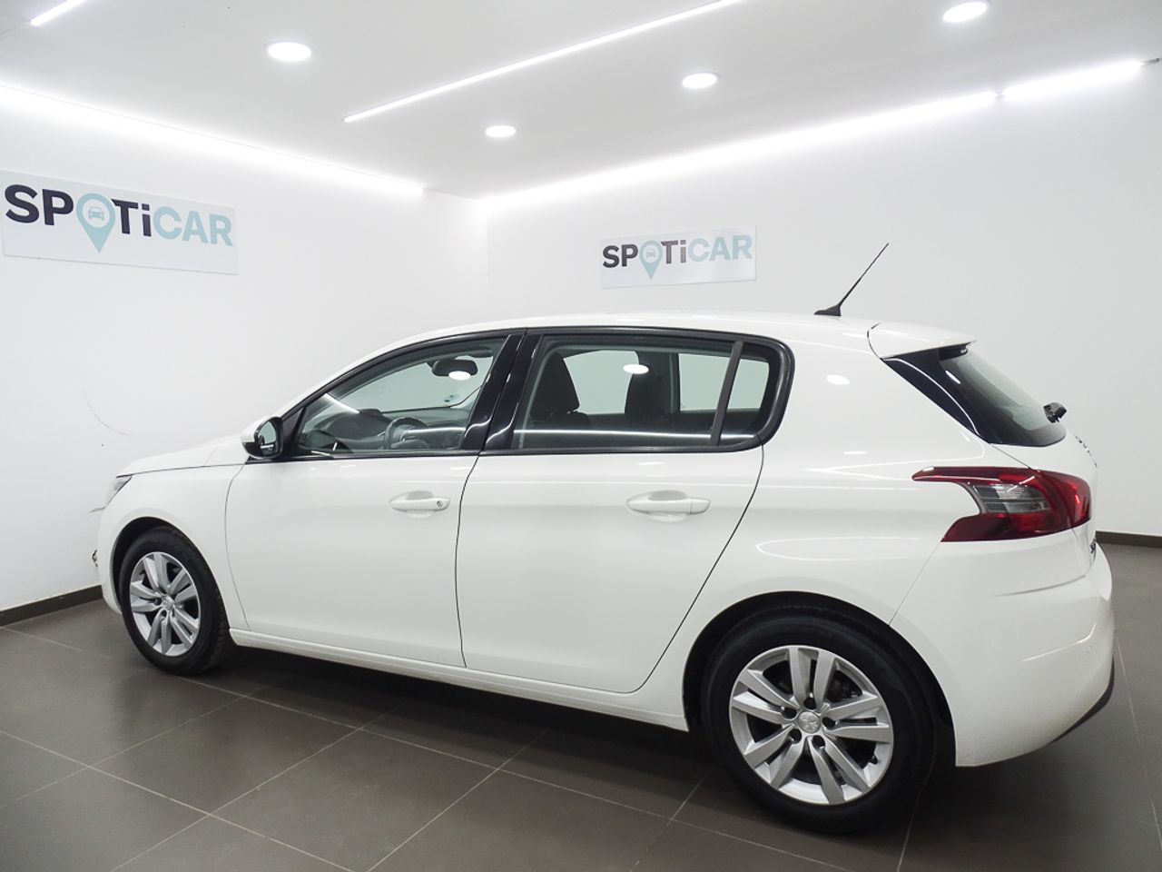 Foto Peugeot 308 20