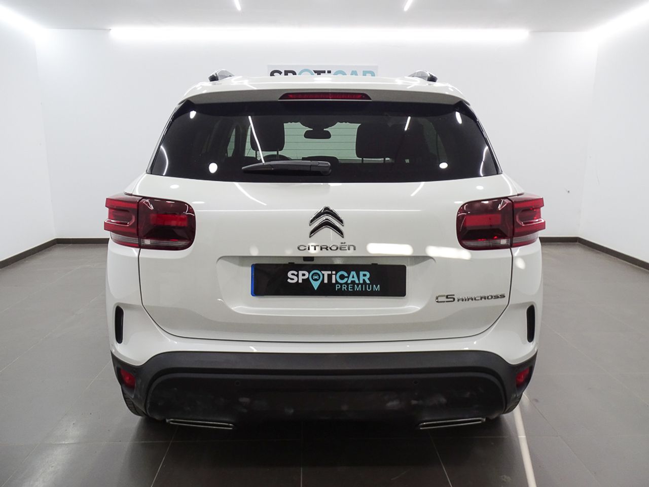 Foto Citroën C5 Aircross 2