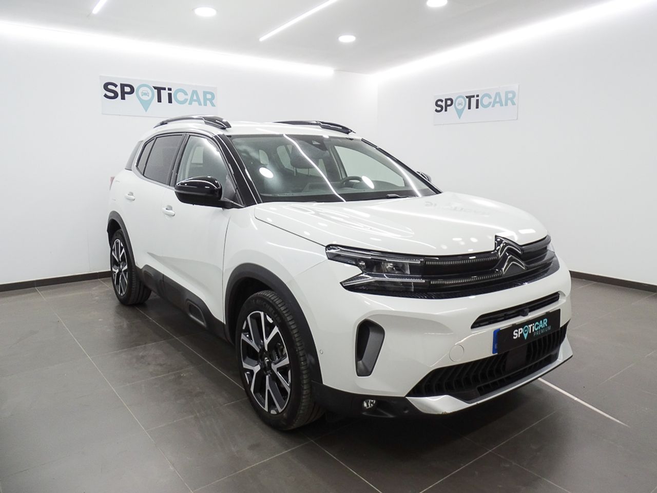 Foto Citroën C5 Aircross 15