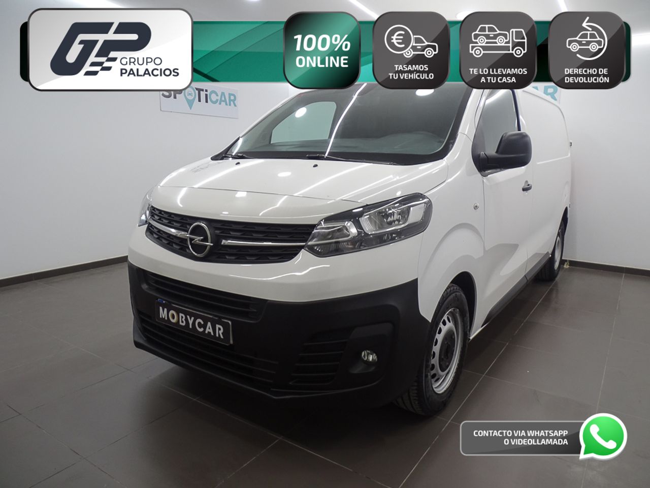 Foto Opel Vivaro 1