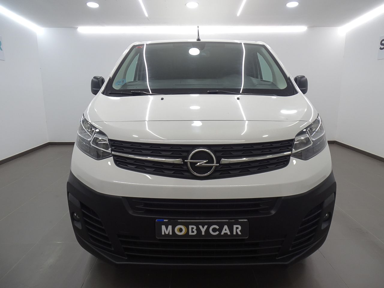 Foto Opel Vivaro 2