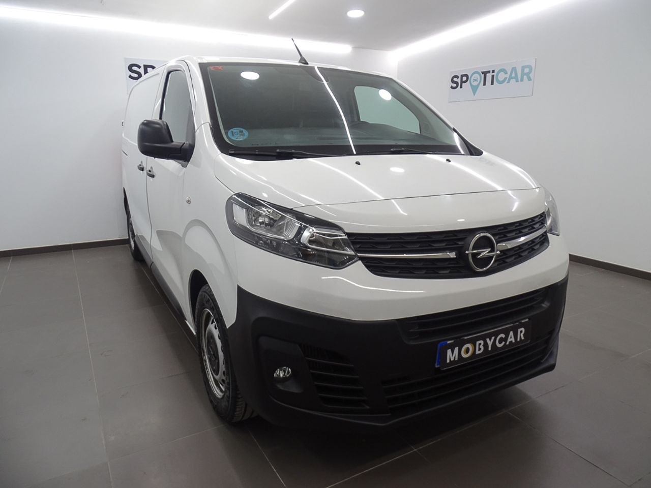 Foto Opel Vivaro 3