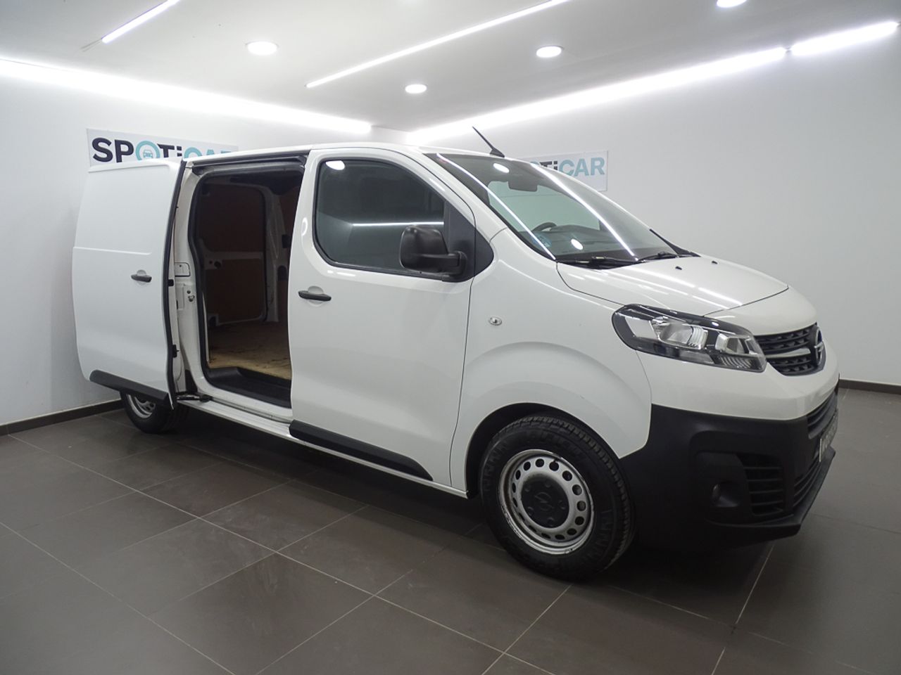 Foto Opel Vivaro 5