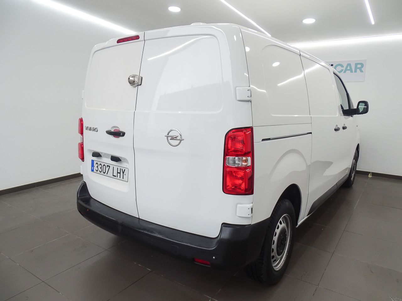 Foto Opel Vivaro 6