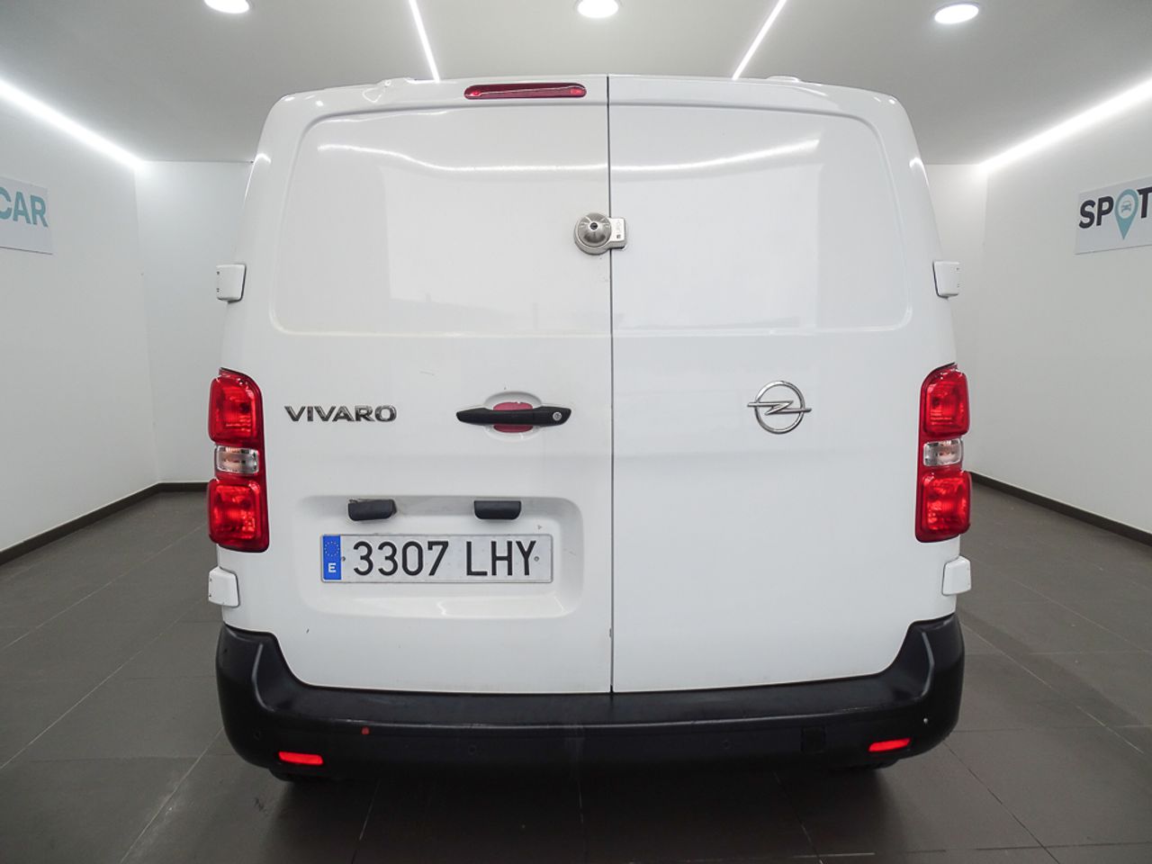 Foto Opel Vivaro 7