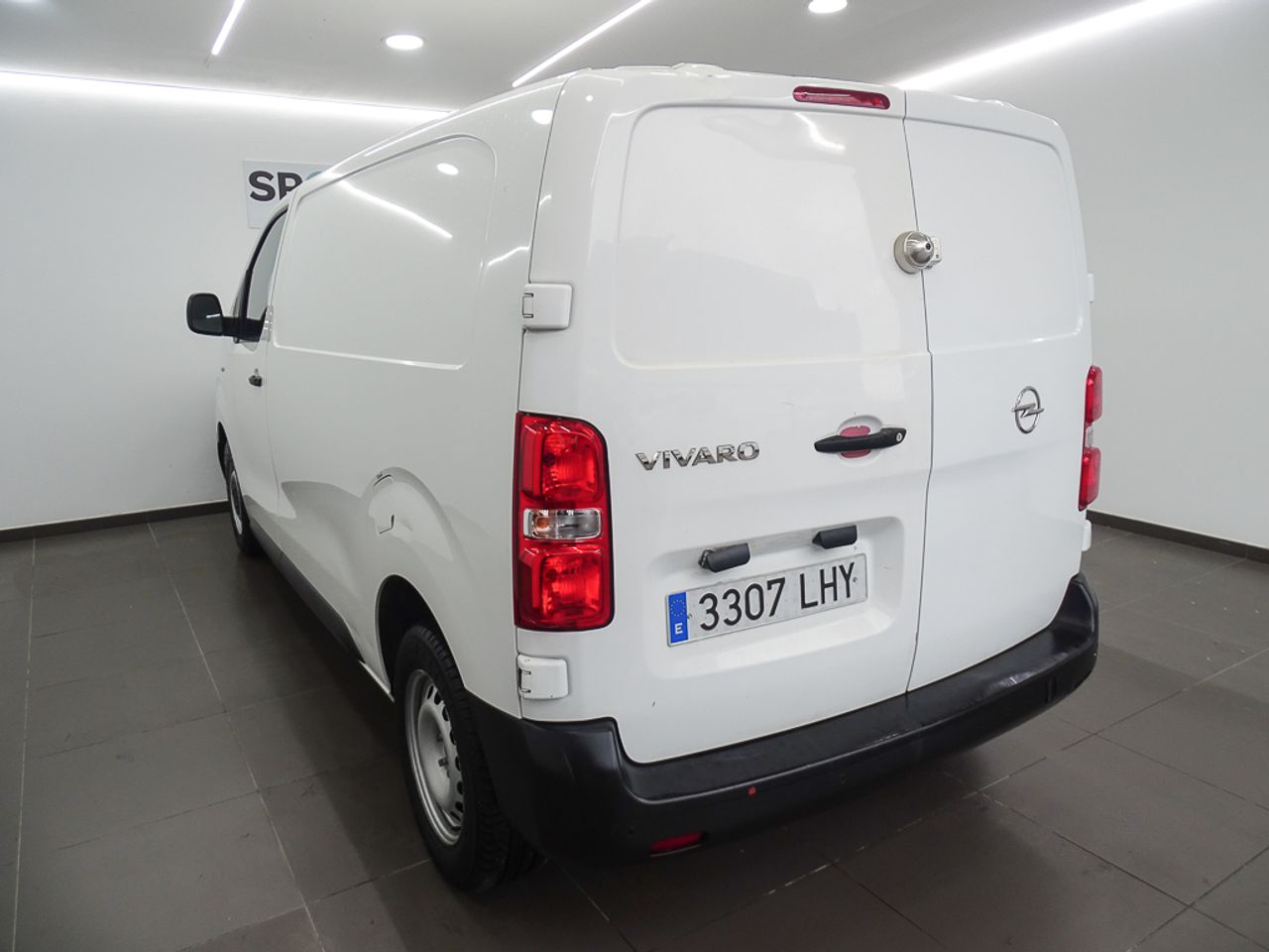 Foto Opel Vivaro 8