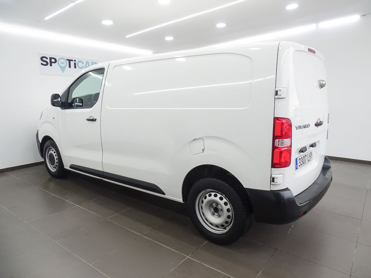 Foto Opel Vivaro 9