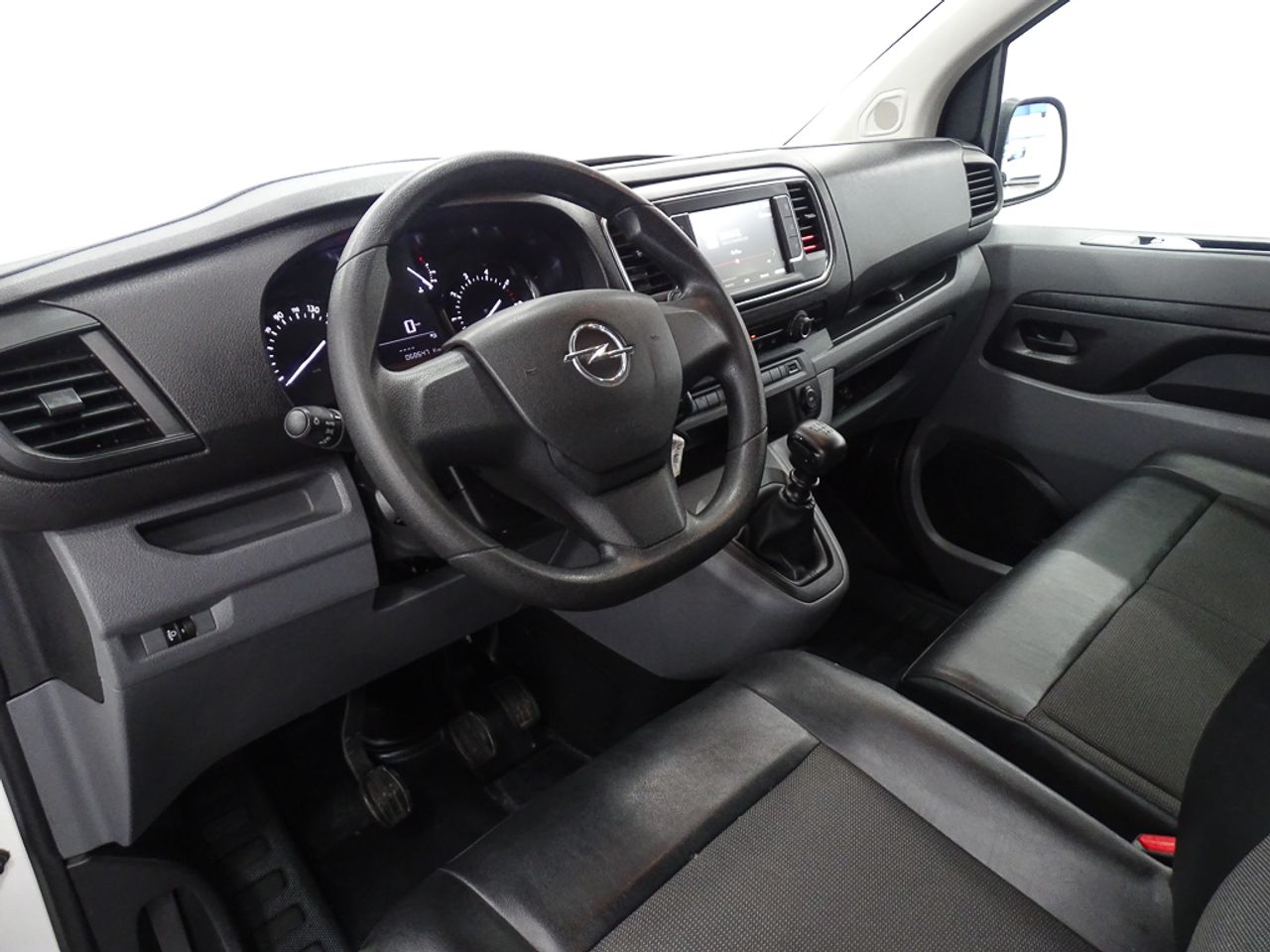 Foto Opel Vivaro 12