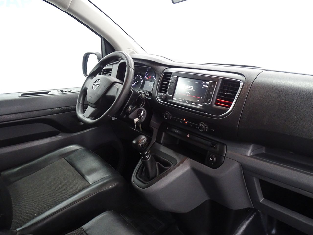 Foto Opel Vivaro 22