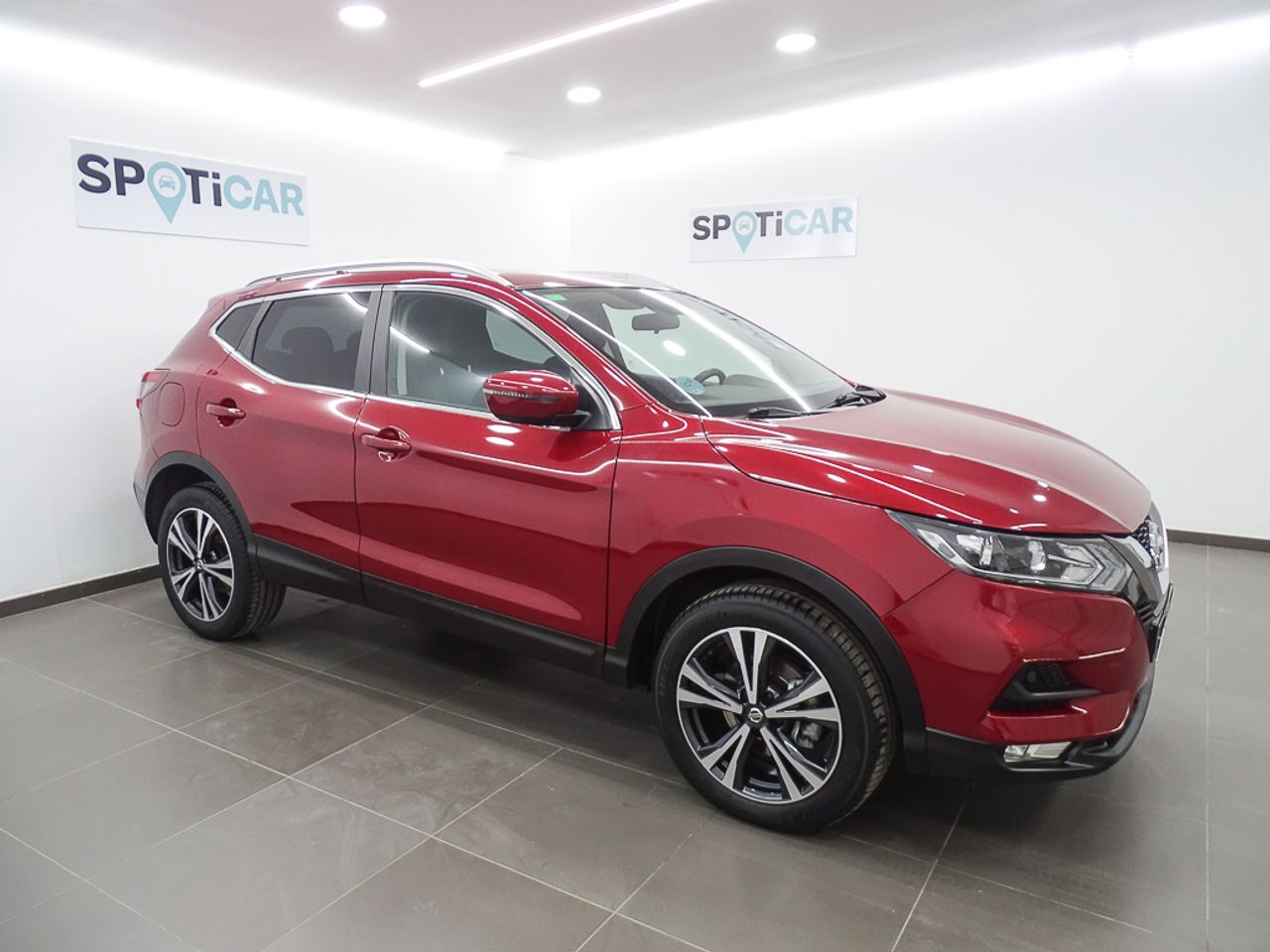 Foto Nissan Qashqai 5