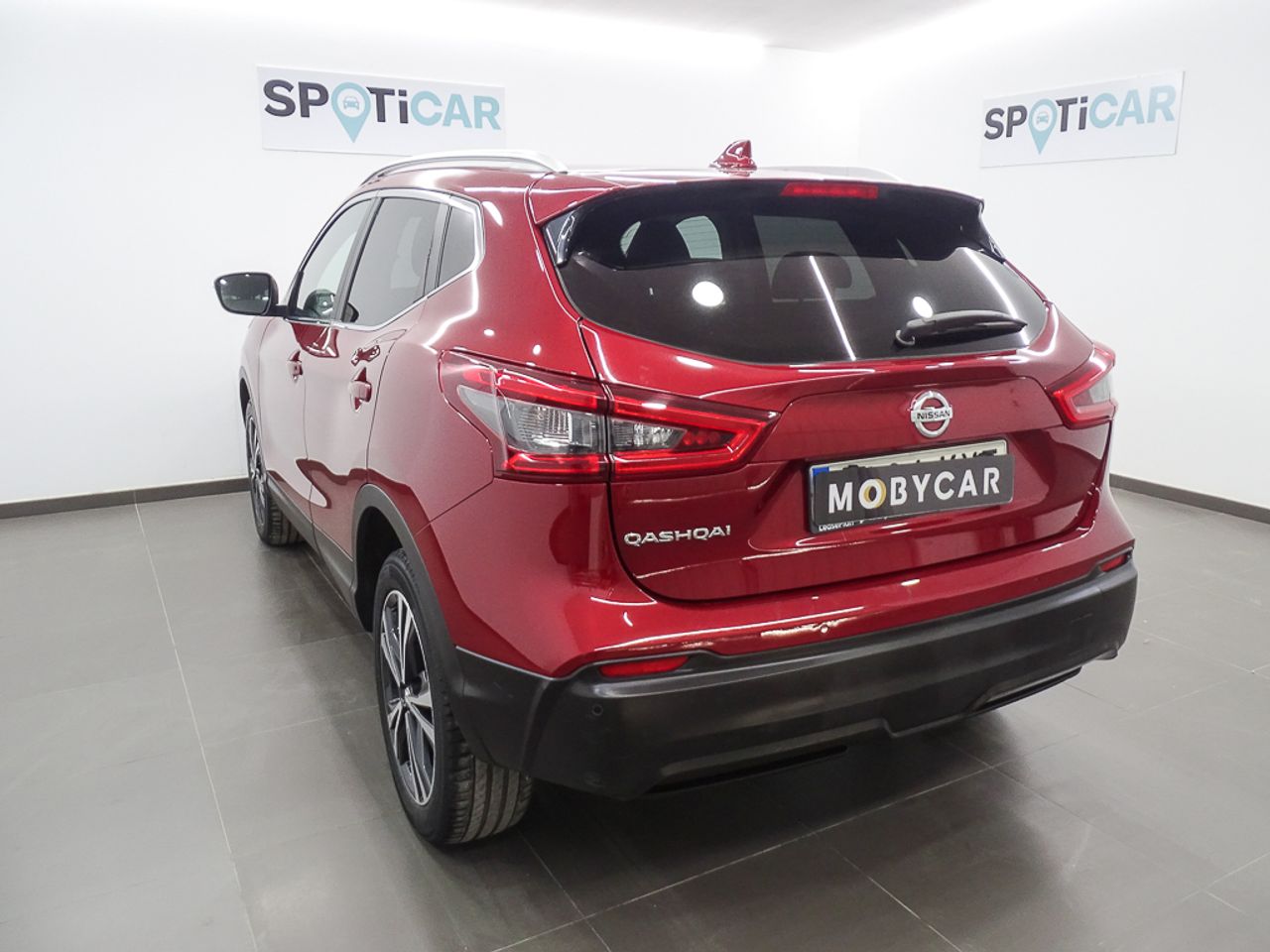 Foto Nissan Qashqai 8