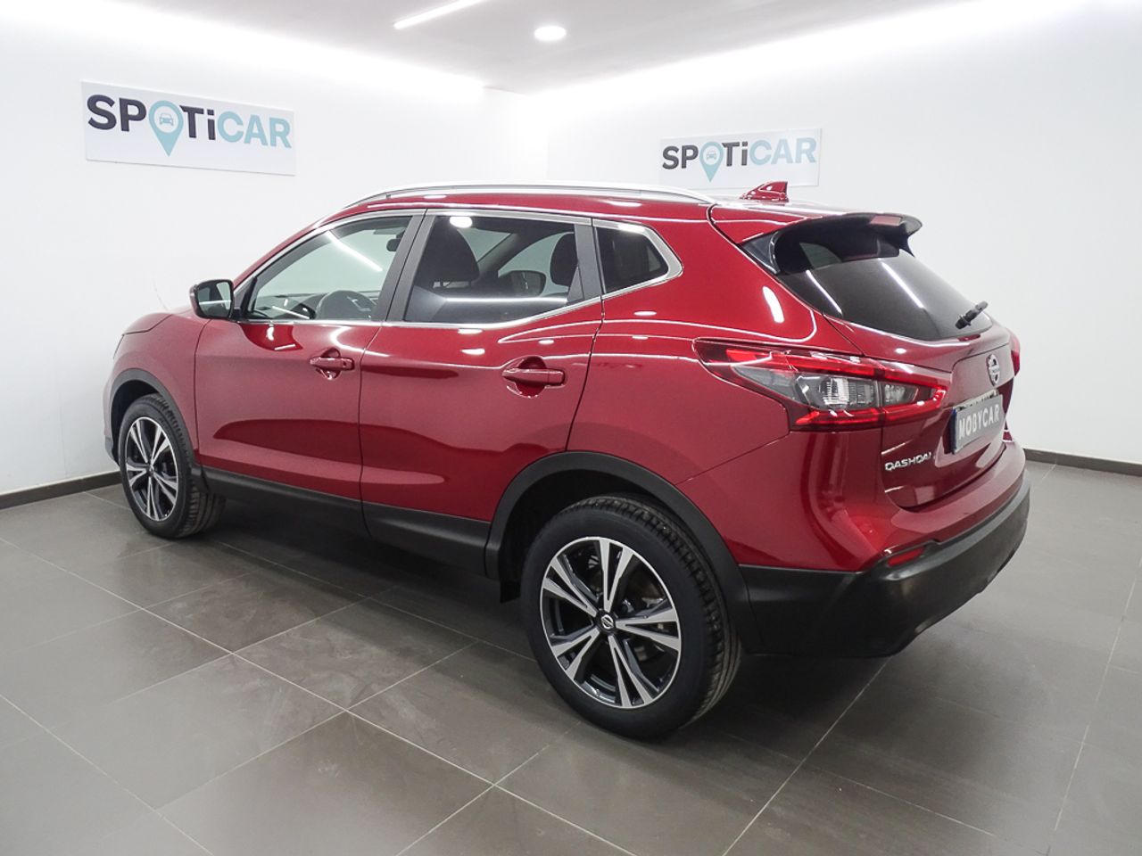 Foto Nissan Qashqai 9