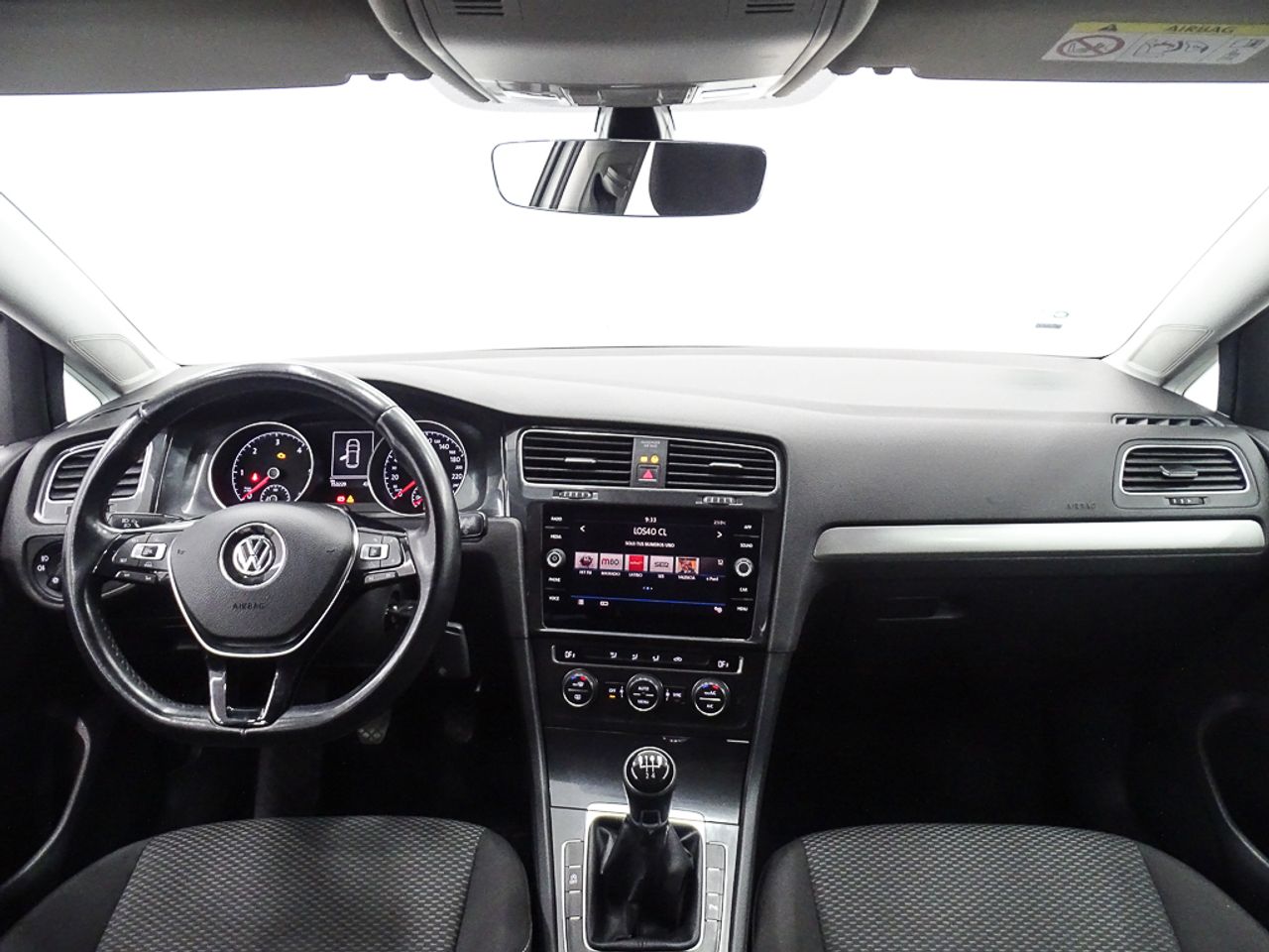 Foto Volkswagen Golf 14