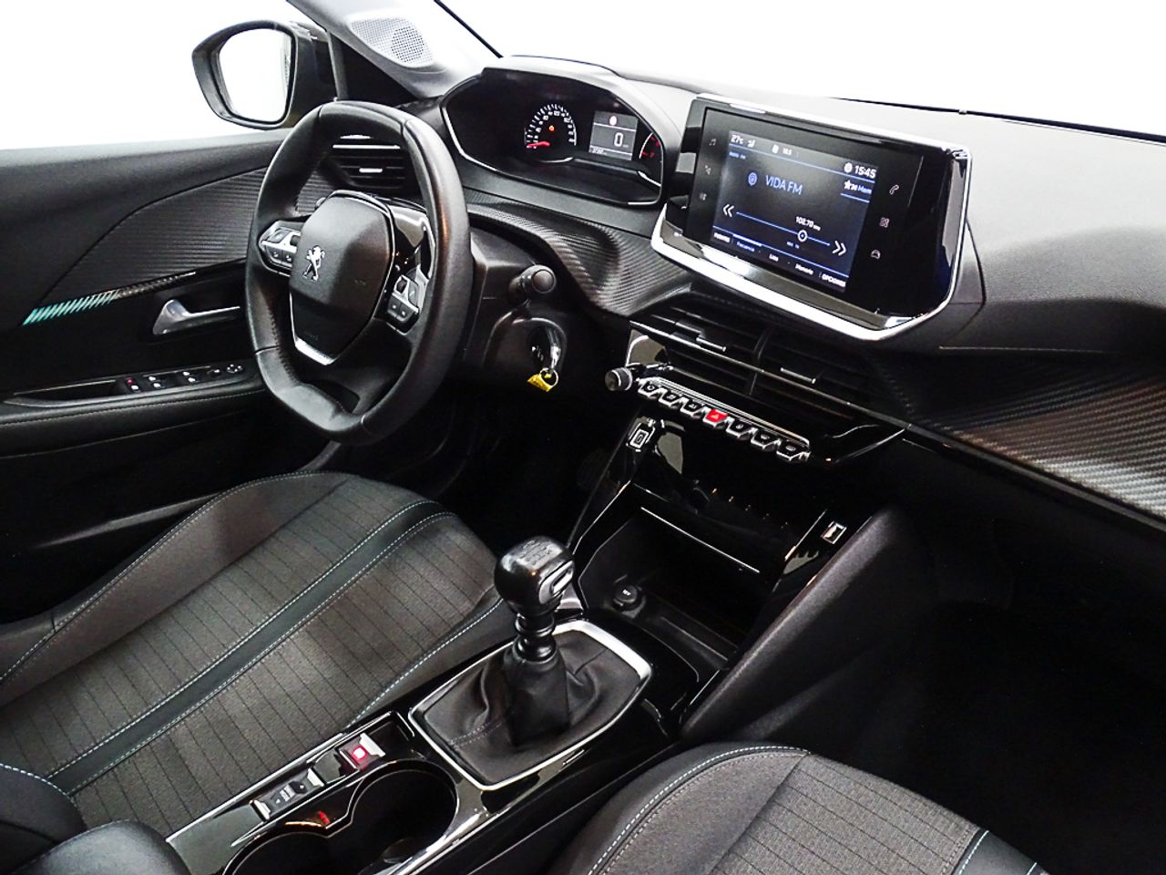 Foto Peugeot 208 21