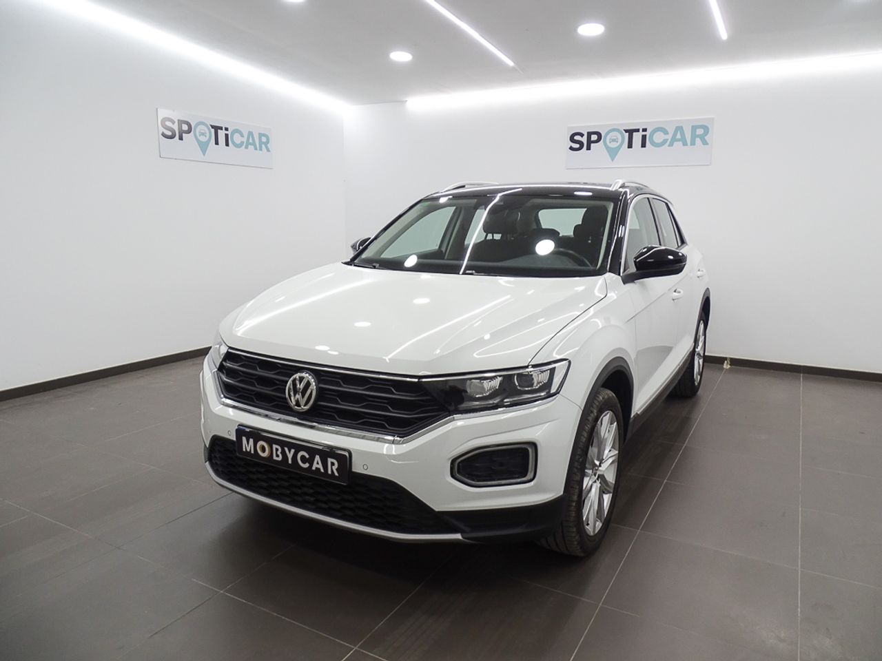 Foto Volkswagen T-Roc 1